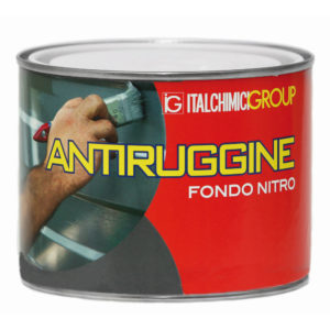 ANTIRUGGINE FONDO NITRO