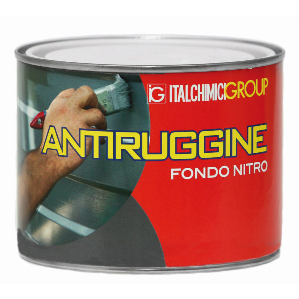 ANTIRUGGINE FONDO NITRO