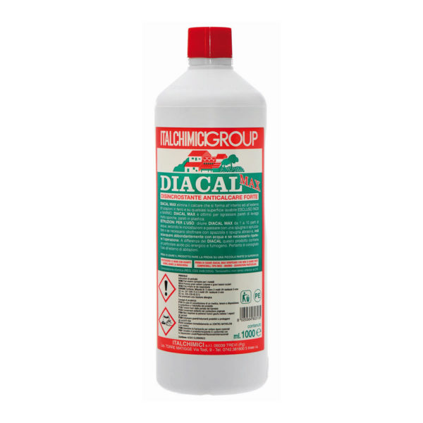 DIACAL MAX DISINCROSTANTE ANTICALCARE FORTE