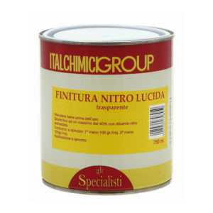 FINITURA NITRO LUCIDA