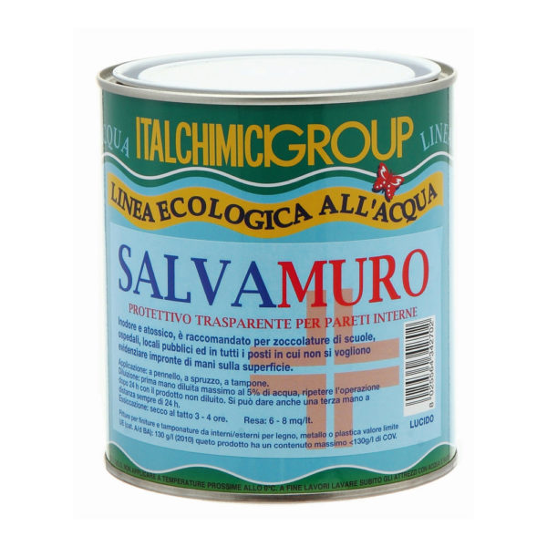 SALVAMURO PROTETTIVO TRASPARENTE