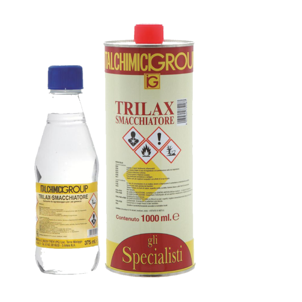 TRILAX - SMACCHIATORE