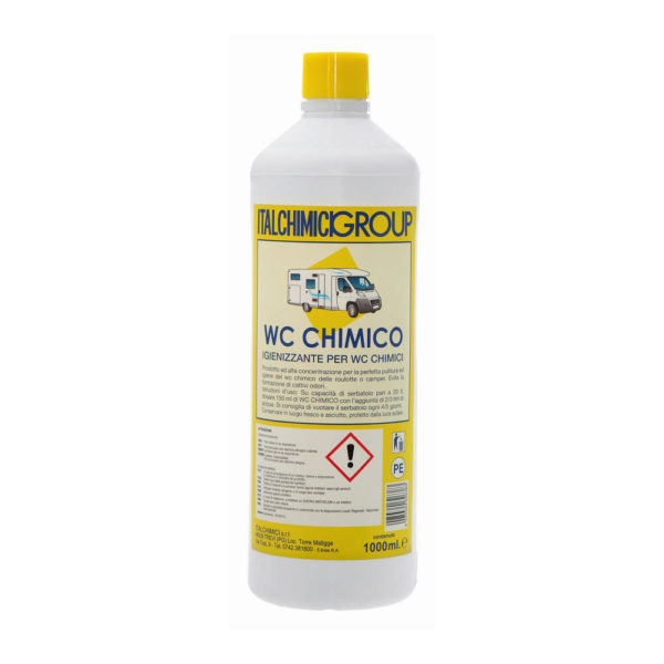 WC CHIMICO